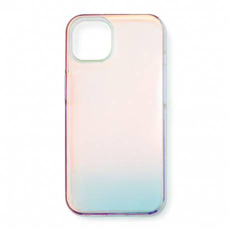 Aurora Case Case for iPhone 13 Neon Gel Cover Gold