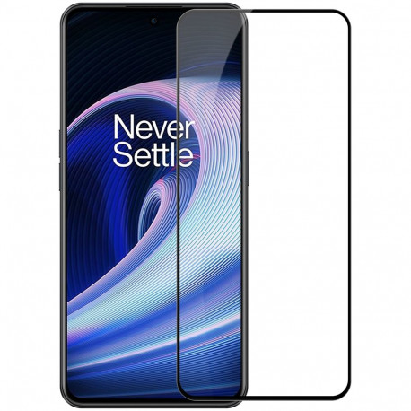 Nillkin CP+PRO ultra-thin tempered glass for the entire screen with a 0.2 mm frame 9H OnePlus Ace bl