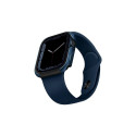 Uniq Valencia case for Apple Watch 4/5/6/7/8/SE/SE2 40/41mm - blue
