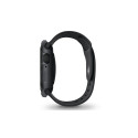 Uniq Valencia case for Apple Watch 4/5/6/7/8/SE/SE2 40/41mm - graphite