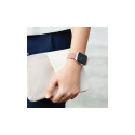 Uniq Aspen Braided strap for Apple Watch 1/2/3/4/5/6/7/8/SE/SE2 44/42/45mm - pink Uniq Aspen Braided strap for Apple Watch 1/2/3/4/5/6/7/8/SE/SE2 44/42/45mm - pink