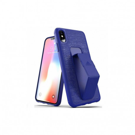 Adidas SP Grip Case for iPhone Xs Max - Purple
