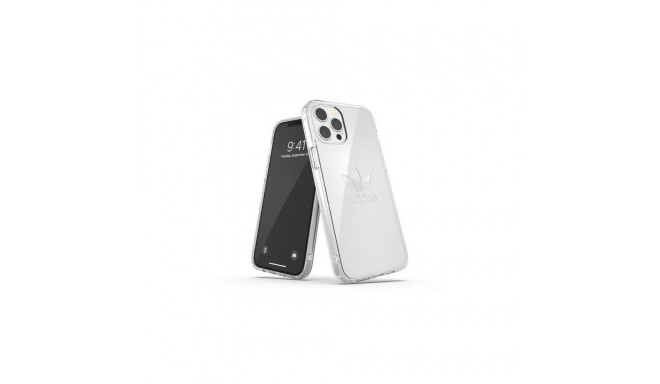 Adidas OR Protective Clear Case for iPhone 12 Pro Max - Transparent