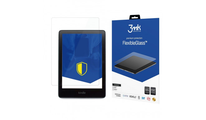 Kindle Paperwhite 5 - 3mk FlexibleGlass™ 8.3''