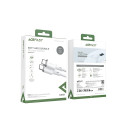 Acefast C2-03-CC USB-C - USB-C PD QC cable 60W 3A 480Mb/s 1.2m - white