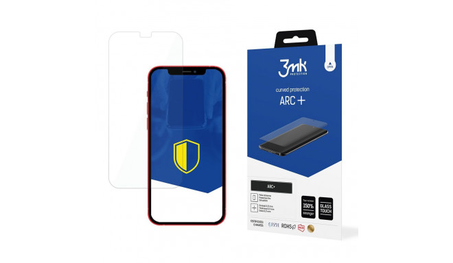 Apple iPhone 12/12 Pro - 3mk ARC+