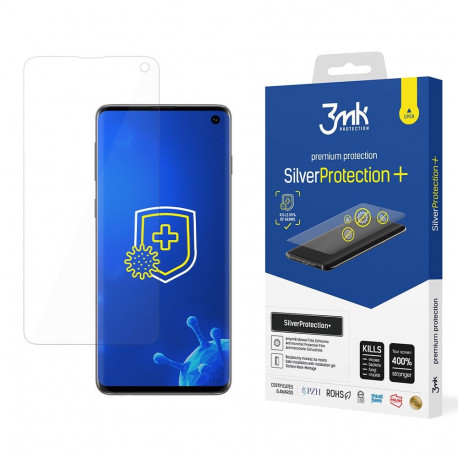 3mk SilverProtection+ protective film for Samsung Galaxy S10