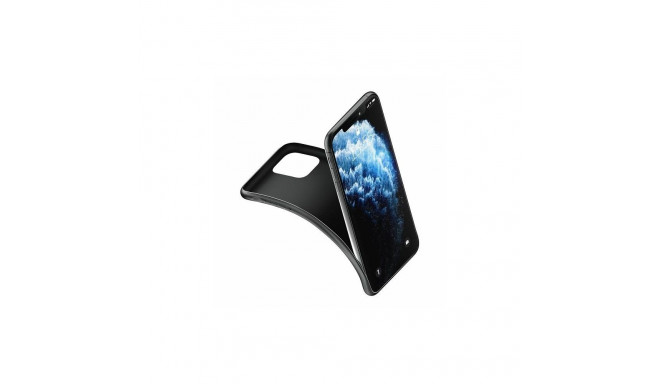 Apple iPhone 11 - 3mk Matt Case black