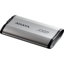 ADATA SD810 4 TB External SSD Silver, USB-C 3.2 Gen 2x2 (20 Gbit/s)