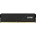 ADATA DDR4 - 16GB - 3600 - CL - 18, Single RAM (black, AX4U360016G18I-SBKD35, XPG GAMMIX D35, INTEL 
