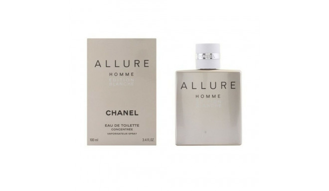 Meeste parfümeeria Allure Homme Édition Blanche Chanel 3145891269901 EDP (100 ml) EDP 100 ml