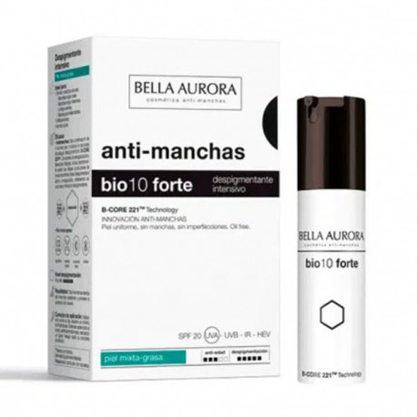 Pigmendilaikude vastane kreem Bella Aurora 4093401 30 ml (30 ml)