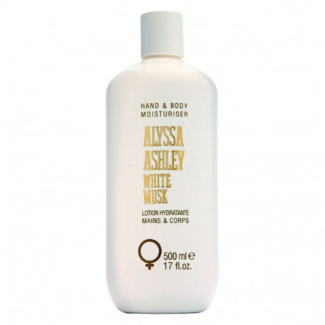 Body Lotion Alyssa Ashley 2523808 500 ml