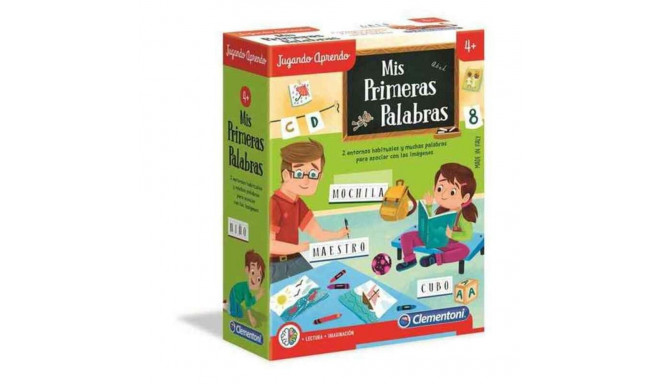 Hariv mäng kolm ühes Clementoni