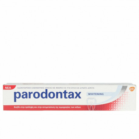 Valgendav hambapasta Paradontax 118-1406 75 ml