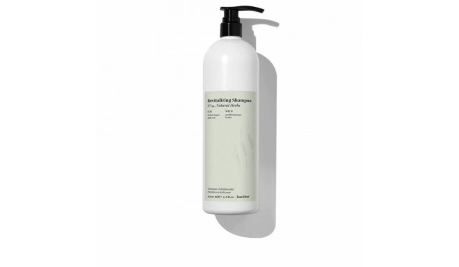 Shampoo Back Bar Farmavita N.º 04 Natural Herbs (1000 ml)