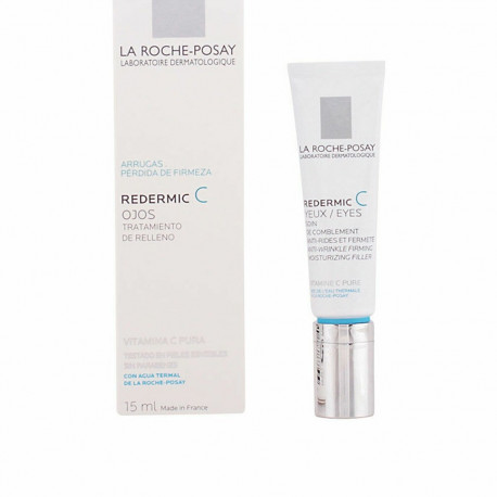 Anti-Ageing Cream for Eye Area La Roche Posay 3337875693820 Anti-ageing 15 ml (15 ml)