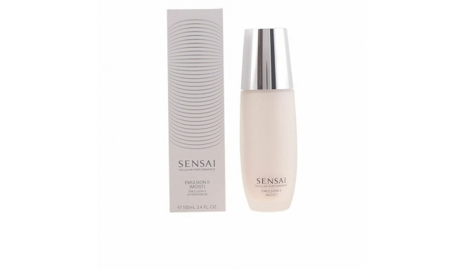 Firming Emulsion Kanebo Sensai Cellular Performance Ii 100 ml