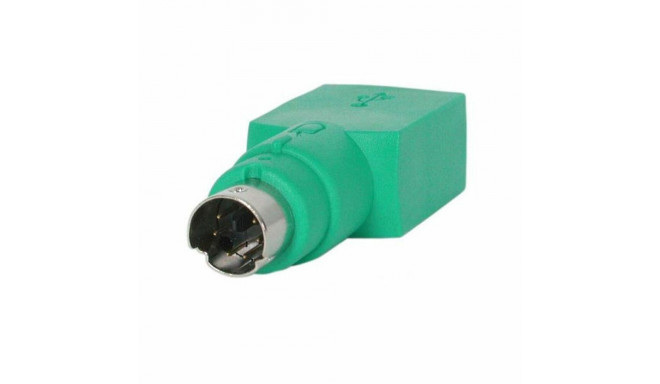 PS/2 to USB adapter Startech GC46FM               Green