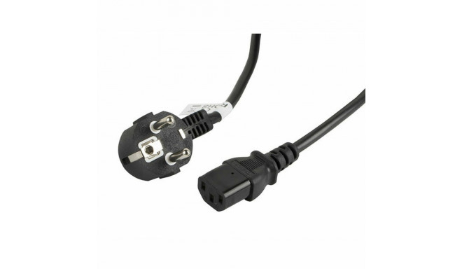 Voolujuhe Lanberg CA-C13C-11CC-0050-BK Must 5 m