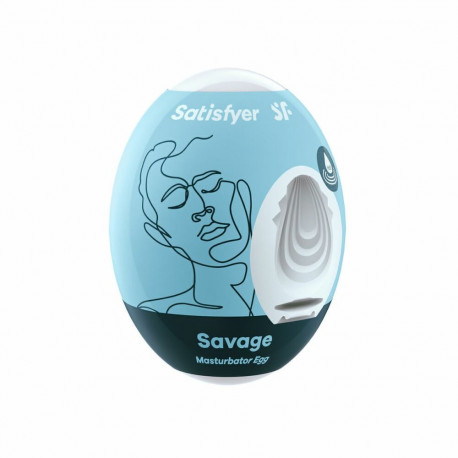 Masturbeermise Muna Satisfyer Savage Sinine