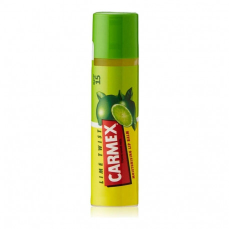 Niisutav huulepalsam Carmex Lime Twist Spf 15 Stick (4,25 g)