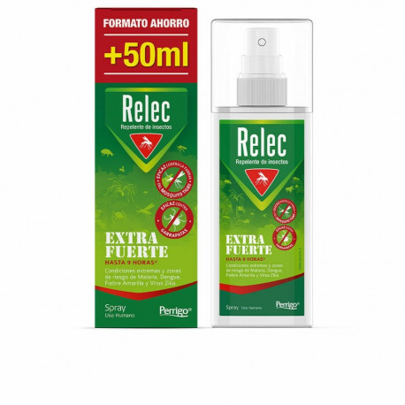 Putukatõrjevahend Relec Relec Xl 125 ml Spray Eriti tugev XL