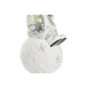 Christmas bauble DKD Home Decor Boys Magnesium (21,5 x 20 x 39 cm) (2 Units)