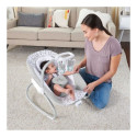 Kiiktool Ingenuity 2-in-1 Swing Lounger - Raylan Hall Valge