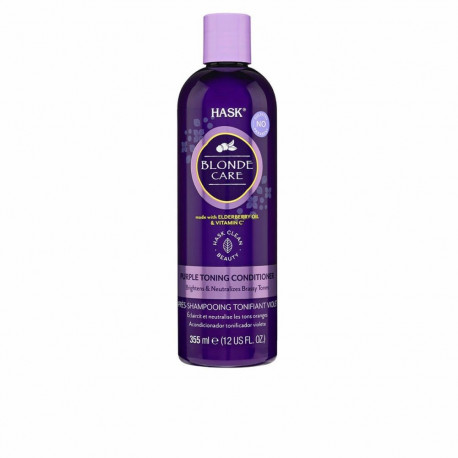 Värvi Neutraliseeriv Palsam HASK Blonde Care 355 ml