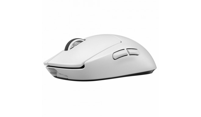 Mouse Logitech Pro x Superlight 25600 dpi White Gaming
