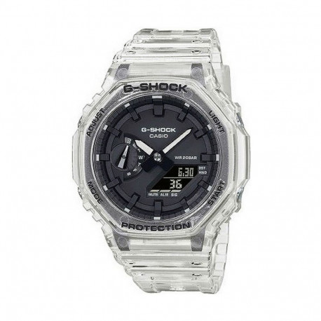 Meeste Kell Casio G-Shock OAK - SKELETON COLLECTION (Ø 45 mm)