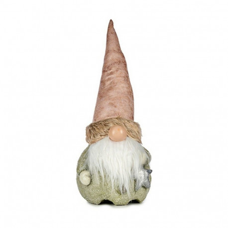 Decorative Figure Krist+ JGK8H19000 JGK8H19000 Grey Pink Star Goblin 21 x 55 x 22 cm