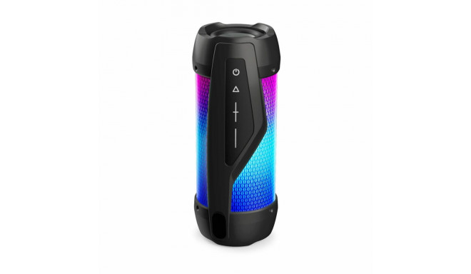 Portable Bluetooth Speakers BigBen Connected PARTYBTIPMINI 20 W Black