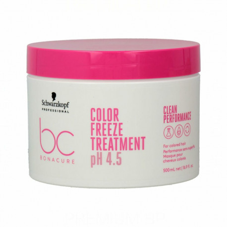 Mask for Coloured Hair Schwarzkopf 17209 500 ml