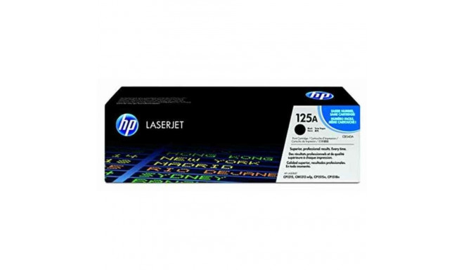 Originaalne Tooner HP CB540A Must