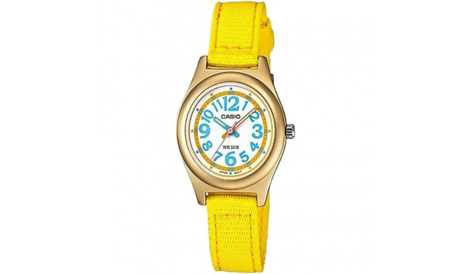 Infant's Watch Casio KID - YELLOW Yellow (Ø 26 mm) (Ø 33 mm)