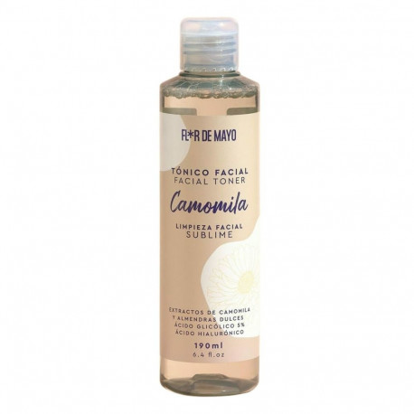 Näotoonik Flor de Mayo Sublime Camomila 200 ml