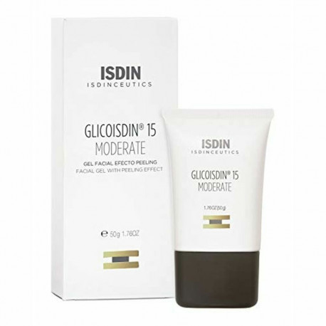 Facial Cleansing Gel Isdin Isdinceutics Glicoisdin 50 ml