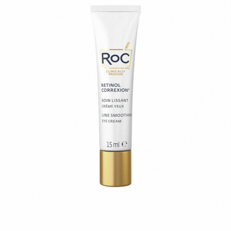Silmaümbruskreem Roc Line Smoothing Advanced Retinol 15 ml Retinool