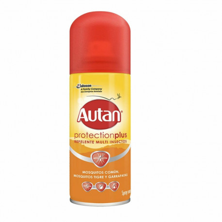 Tavaline ja Tiigri Sääsetõrje Autan Autan 100 ml