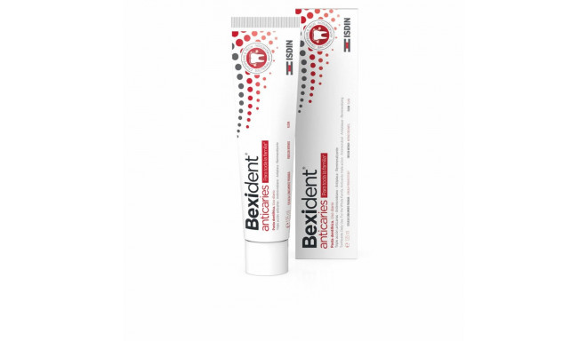 Anticavity Toothpaste Isdin Bexident Anticaries 125 ml