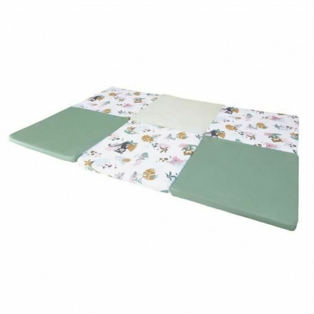 Mängimismatt Tineo Jungle Buddies Viis-ühes