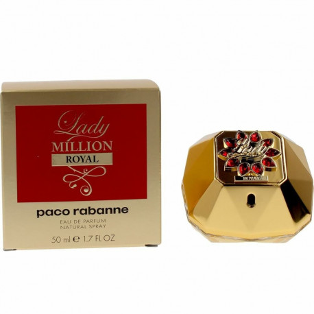 Naiste parfümeeria Paco Rabanne LADY MILLION EDP 50 ml Lady Million Royal