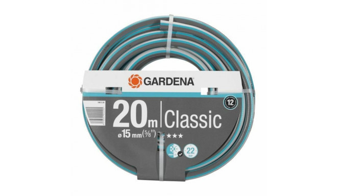 Hose Gardena Classic 20 m Ø 15 mm 5/8"