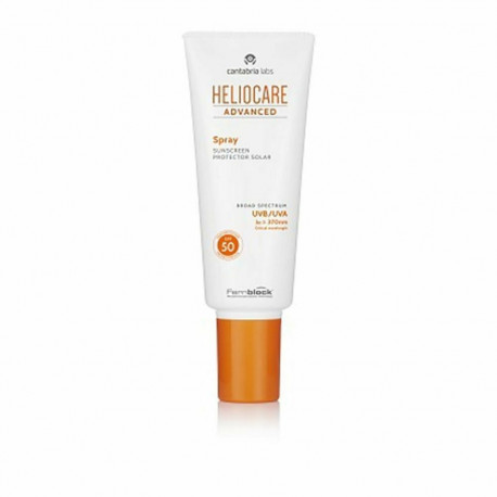 Sun Block Heliocare Advanced Spf 50 200 ml