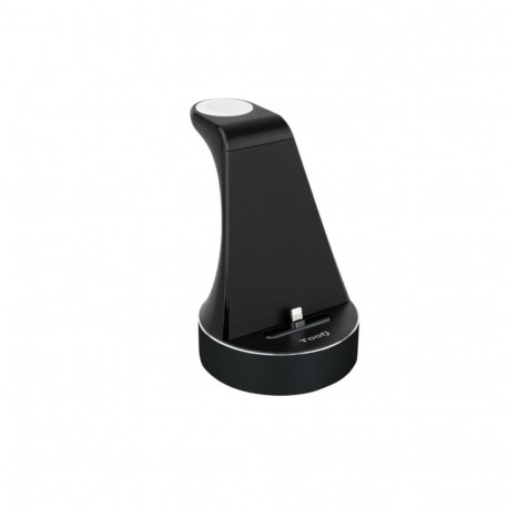 Laadimisalus TooQ iPhone/Apple Watch 18 W Must