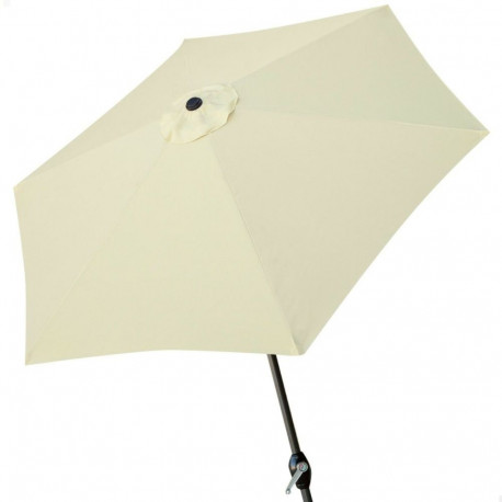 Umbrella Aktive Cream Ø 300 cm 300 x 245 x 300 cm