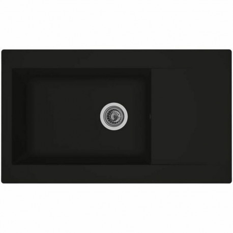 Ühe kausi ja äravooluga valamu Stradour