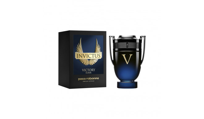 Men's Perfume Paco Rabanne   EDP Invictus Victory Elixir 100 ml